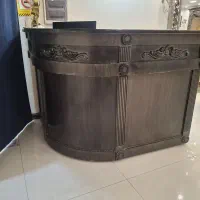 تعدادی لوازم خارجی سالن درحدنو|لوستر و چراغ آویز|تهران, شکوفه (عبدل آباد)|دیوار