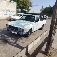 وانت پیکان مدل ۹۰دوگانه کارخانه|خودرو سواری و وانت|فردوس (خراسان), |دیوار