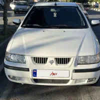 سمند فابریک ۹۸ ال اکس