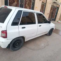 پراید۱۱۱ معاوضه با ساینا