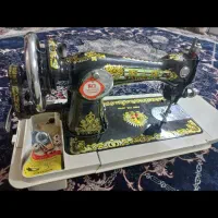 چرخ خیاطی،چرخ،همراه با میزچرخ،خیاطی|چرخ خیاطی و ریسندگی|مشهد, مصلی (کارمندان اول)|دیوار