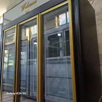 معاوضه یخچال و فریزر  کارکرده با نو.سرما پلاس|فروشگاه و مغازه|مشهد, حجت|دیوار