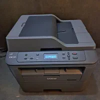 پرینتر ۳ کاره brother 2540dw/ اتصال بی سیم/ پشت رو