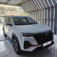 چانگان cs35 تیپ3 وارداتی 1403