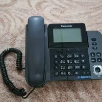 تلفن بی‌سیم پاناسونیک مدل KX-TGF320|تلفن رومیزی|قم, امامزاده ابراهیم|دیوار
