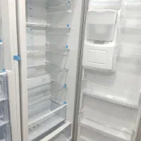 یخچال دوقلو یخساران مدل کوارتز FSP24|یخچال و فریزر|کرمانشاه, |دیوار