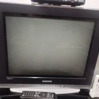 تلویزیون سامسونگ ۲۱ اینچ قدیمی