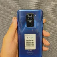 گوشی Redmi note 9|موبایل|کاشان, سرپله جدید|دیوار