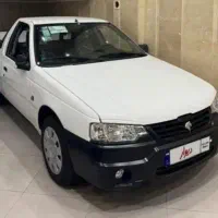 وانت اریسان ۲ دوگانه سوز شرکتی صفر ۱۴۰۴