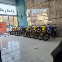 مینی کراس ۱۲۵cc