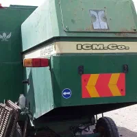 یک دستگاه کمباین ۱۰۵۵ جاندیر|خودرو سنگین|ری, علایین|دیوار