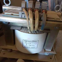 ترانس ۷ کاوآ تمام مس ۴۰۰ ولت به ۱۵ ولت