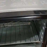 آون توستر نو میباشد|اجاق گاز و لوازم برقی پختوپز|گلستان (تهران), |دیوار