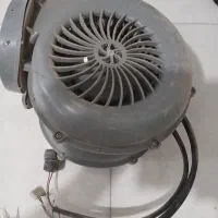 فن حلزونی ۴سرعته