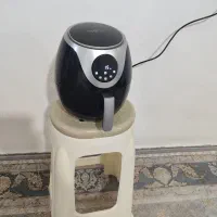 سرخ کن بدون روغن|اجاق گاز و لوازم برقی پخت‌وپز|قم, ولیعصر|دیوار