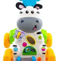واکر کودک مدل Zebra Push Walker|اسباب و اثاث بچه|تهران, قیطریه|دیوار