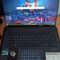 لپ تاپ ZenBook 14x oled|رایانه همراه|گناباد, |دیوار