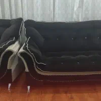 مبل هفت نفره|مبلمان خانگی و میز عسلی|فردیس, نگارستان|دیوار