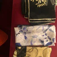 سه عدد روسری