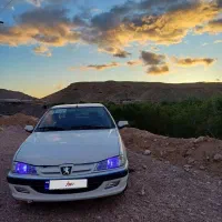 پژو پارس فروشی