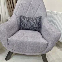 مبل راحتی۴نفره|مبلمان خانگی و میز عسلی|رشت, جهاد|دیوار