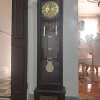 ساعت ایستاده سالم