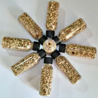 گاماروس خشک (سوپرگرید)