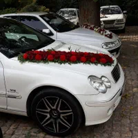 اجاره کرایه ماشین عروس بنز C200 تمیز اسپرت|خدمات پذیرایی، مراسم|تهران, نازی‌آباد|دیوار