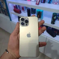 آیفون ۱۳ پرومکس طلایی