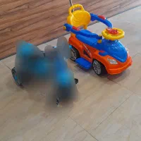 ماشین حمل کودک