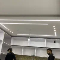 کناف با مصالح