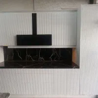 کابینت و کند دیواری نو اماده