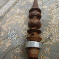 تنه قلیون چوبی