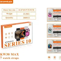 ساعتkw30 max keqiwear