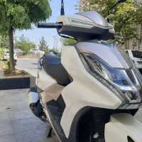 موتور اسکوتری.fx 150|موتورسیکلت|تهران, تهرانپارس شرقی|دیوار