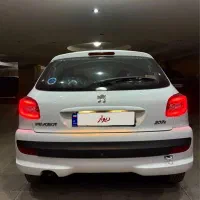 پژو 207i پانوراما اتوماتیک TU5P، مدل ۱۴۰۳|خودرو سواری و وانت|تهران, زعفرانیه|دیوار