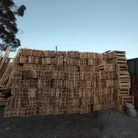 فروش انواع نردبان چوبی و درب چوبی|عمدهفروشی|مشکیندشت, |دیوار