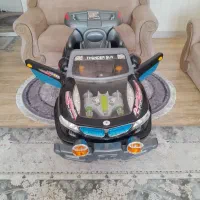 ماشین شارژی