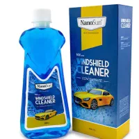 شیشه شور نانو سان