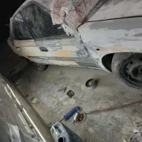 شاگرد صافکاری سنتی