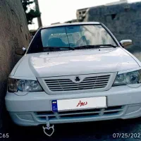 پراید ۱۳۲ مدل ۹۰ دوگانه کارخانه