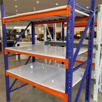 چند عدد قفسه ایزی راک و پیچ و مهره درحدنو|فروشگاه و مغازه|قزوین, |دیوار