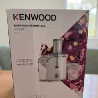 آب میوه گیری kenwood (نو) زیر قیمت بازار