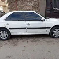 پژو پارس سال