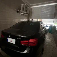 bmw318i 2017|خودرو سواری و وانت|رشت, فلسطین|دیوار