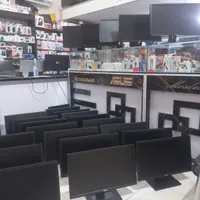 مانیتور . لپ تاپ .کیس . لوازم جانبی