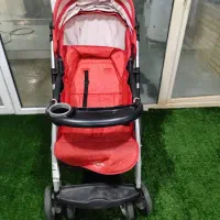 فروش کالسکه در حد نو|کالسکه و لوازم جانبی|بندر ماهشهر, |دیوار