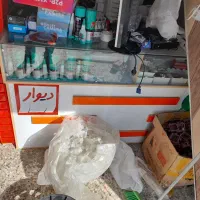 ویترین مغازه