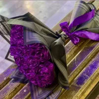 گل روبانی|گل مصنوعی|تبریز, |دیوار