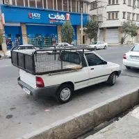 پراید وانت 97